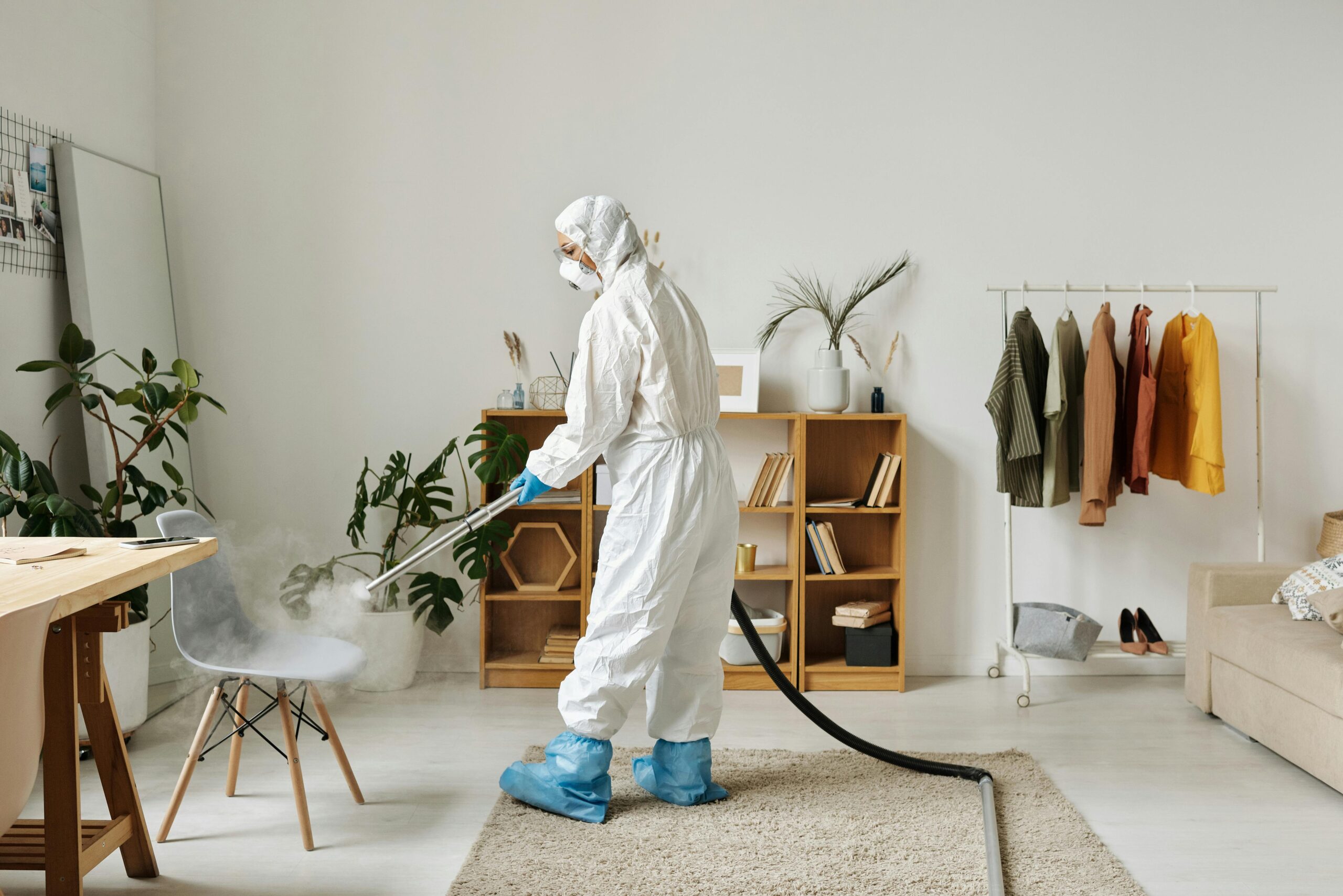 home pest coontrol